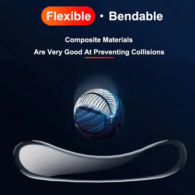 9D Screen Protector for Xiaomi Mi Band 9 Flexible Soft HD Anti-scratch Protective Film for Miband 8 Accessories [Not Glass]