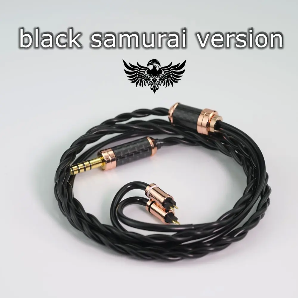 Mist series 65%Pure Silver + 35%Single Crystal Copper Double-layer freezing treatment IE900 N5005 MMCX qdc FitEar 0.78MM