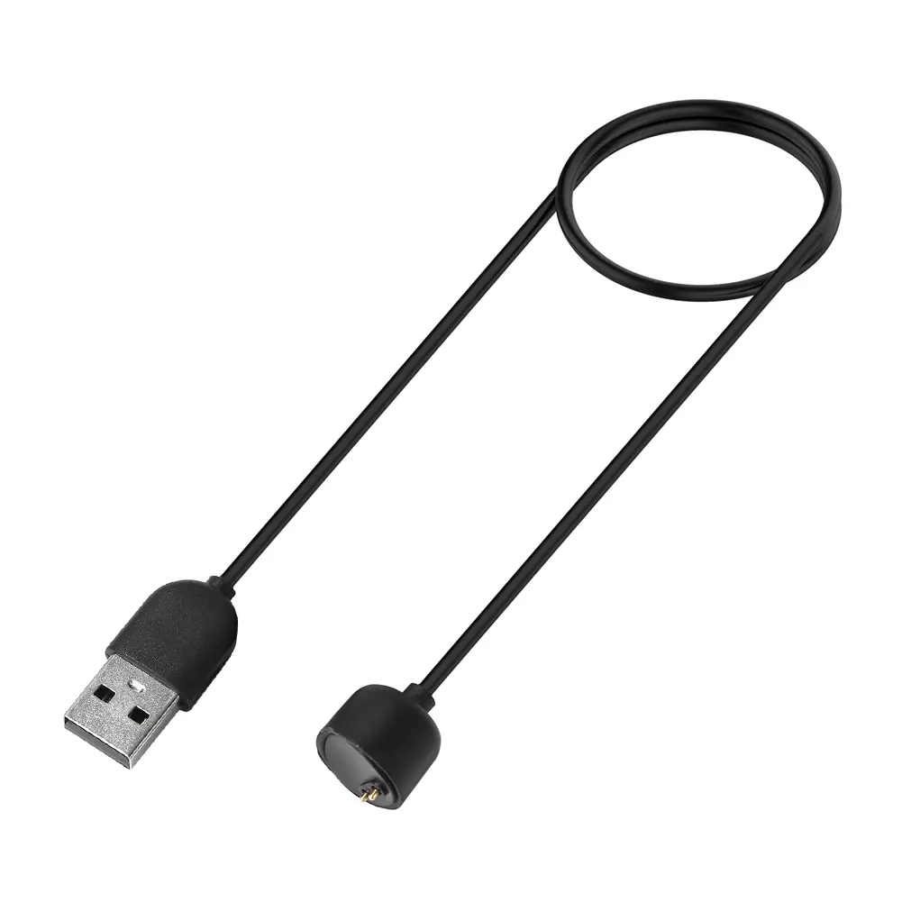 Charge Wire Device Smart Bracelet Charging Data Cable Replacement  Dock Watch Charger Wire for Xiaomi Mi Band 2/3/4/5