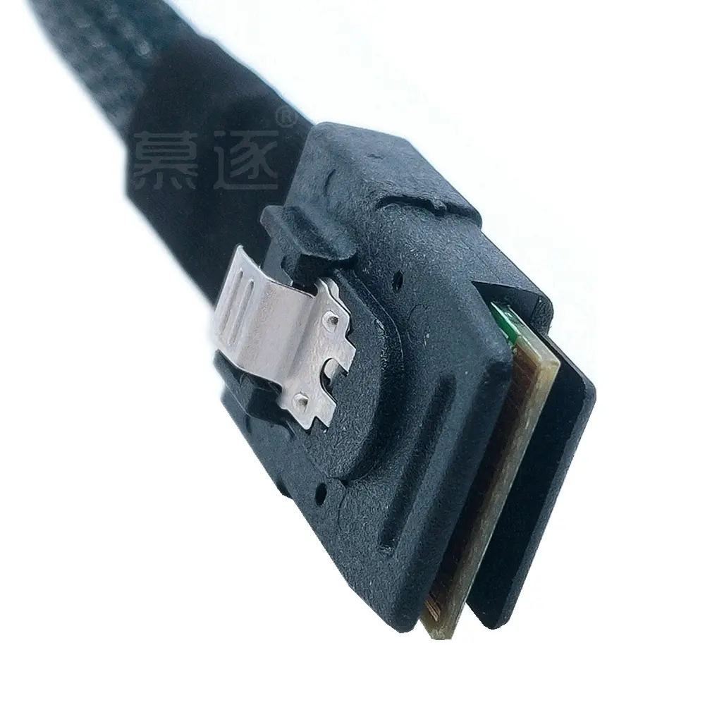 Mini SAS 36P SFF-8087 to SATA 7P Hard Disk Data Sync Server Breakout Cable Cord Computer Cables & Connectors переходник