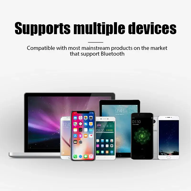 Wireless Magnetic Earphone XT11 Bluetooth Neckband In-Ear True Wireless Stereo Sport Earbuds Headphone With Mic For Samrtphones