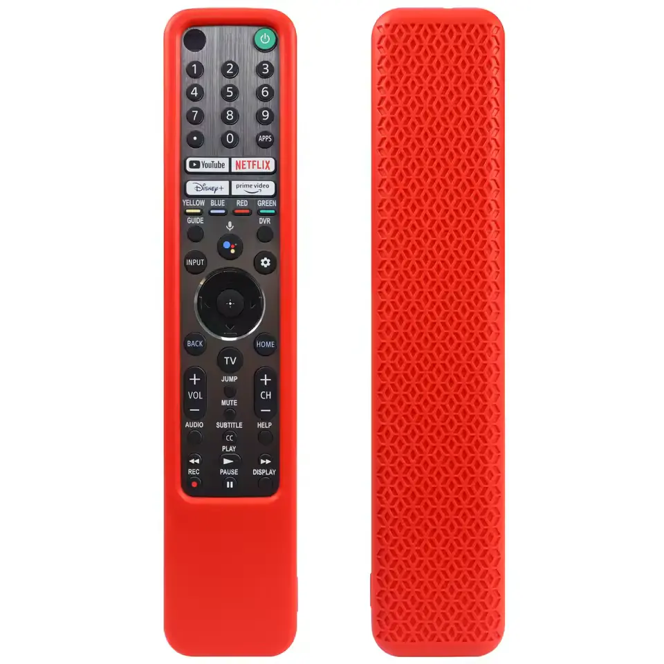 for Sony remote control protective case RMF-TX500P TX500U TX500E TX600U TX600E TX600P TX600C TX621E TX621U TX520U TX520E TX520P