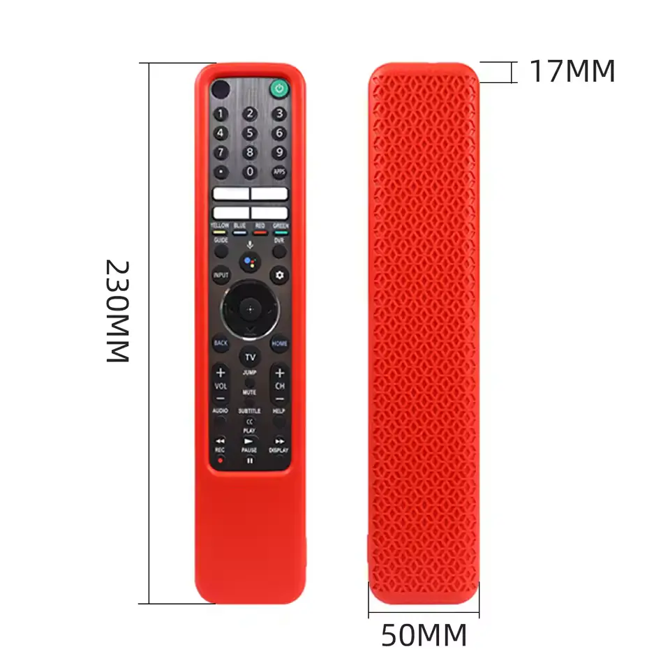 for Sony remote control protective case RMF-TX500P TX500U TX500E TX600U TX600E TX600P TX600C TX621E TX621U TX520U TX520E TX520P