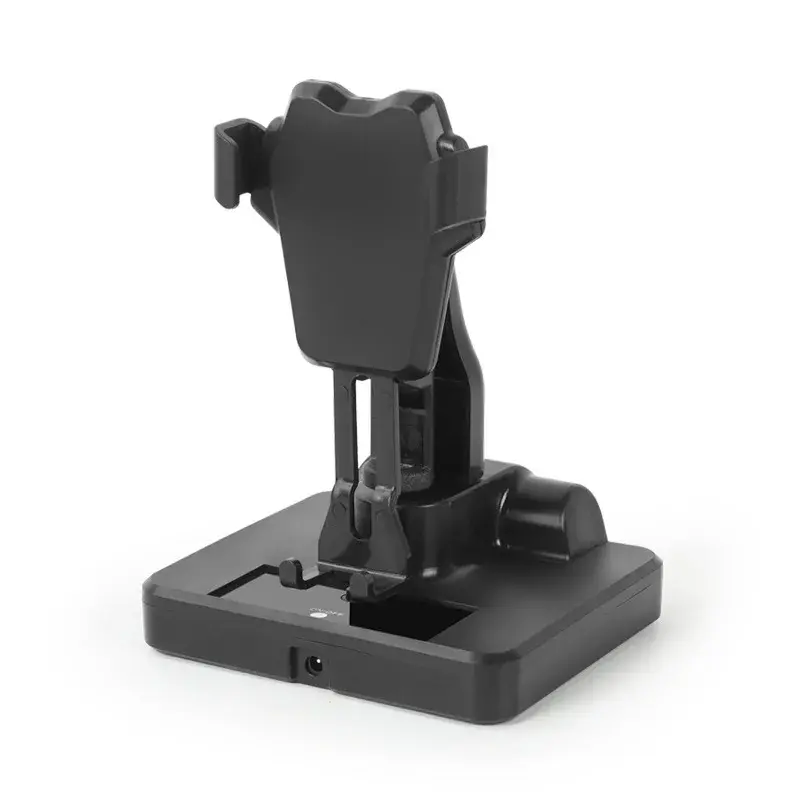 Desk Mute Automatic Swing Shaker Mobile Phone Stand Holder Automatic Swing Shake Phone Wiggler Pedometer Brush Stepper