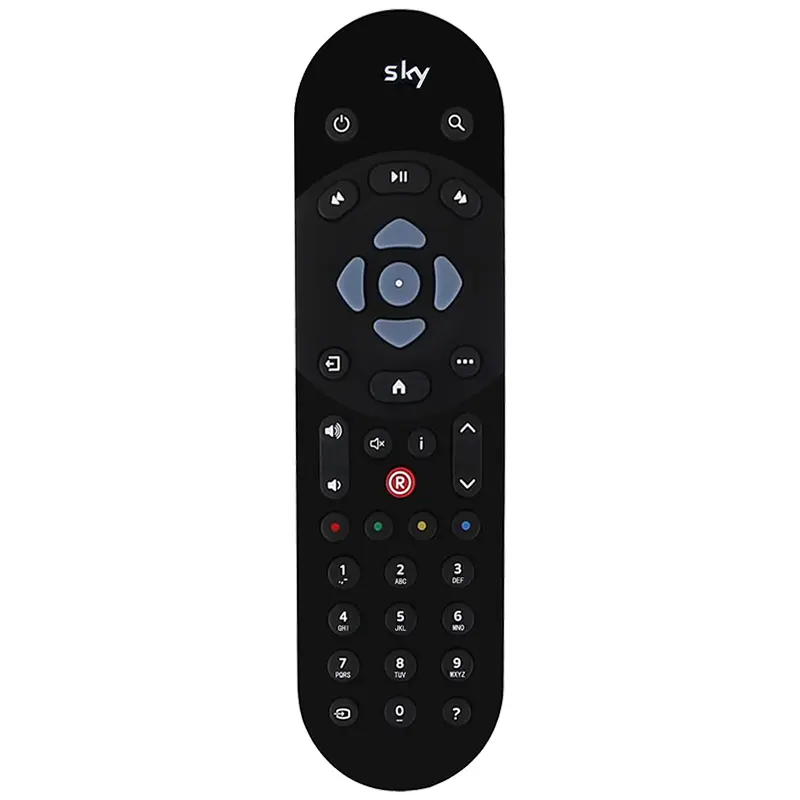 Remote control universal IR For Sky Q Box TV Set Top Box URC-168001-00R00
