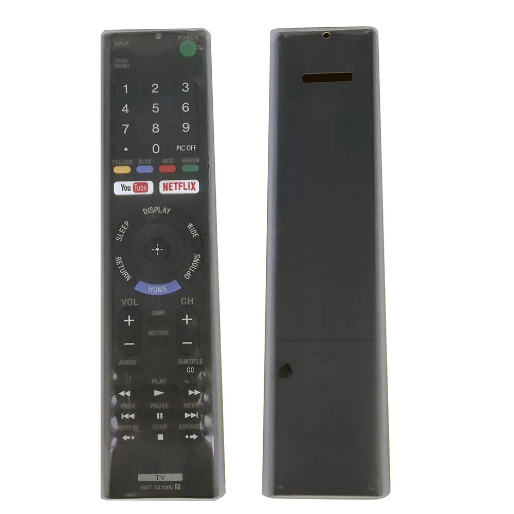 Silicone Remote Control Case For SONY TV Remote Protector Cover Case Shockproof RMF-TX200A RMT-TX102D RMT-TX300P RMT-TZ300A