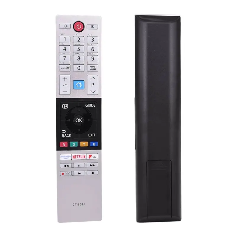 CT-8541 TV Remote Control For Toshiba 2018 2019 LED TV