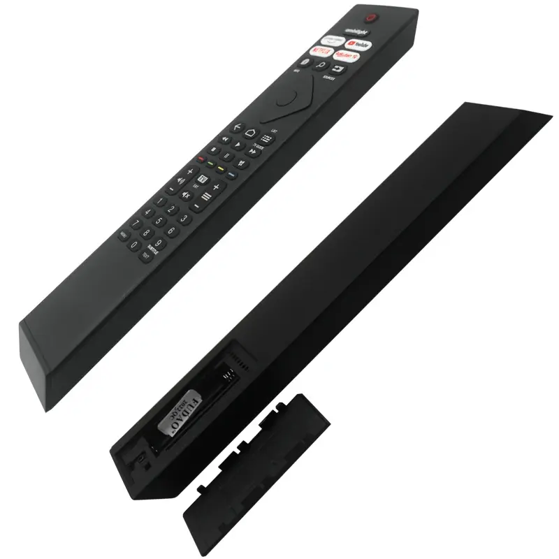 BRC0984501 For Philips Android Smart Network TV Remote Control 398GR10BEPHN0041BC 4K UHD Android TV 43/50/55PUS7906/12