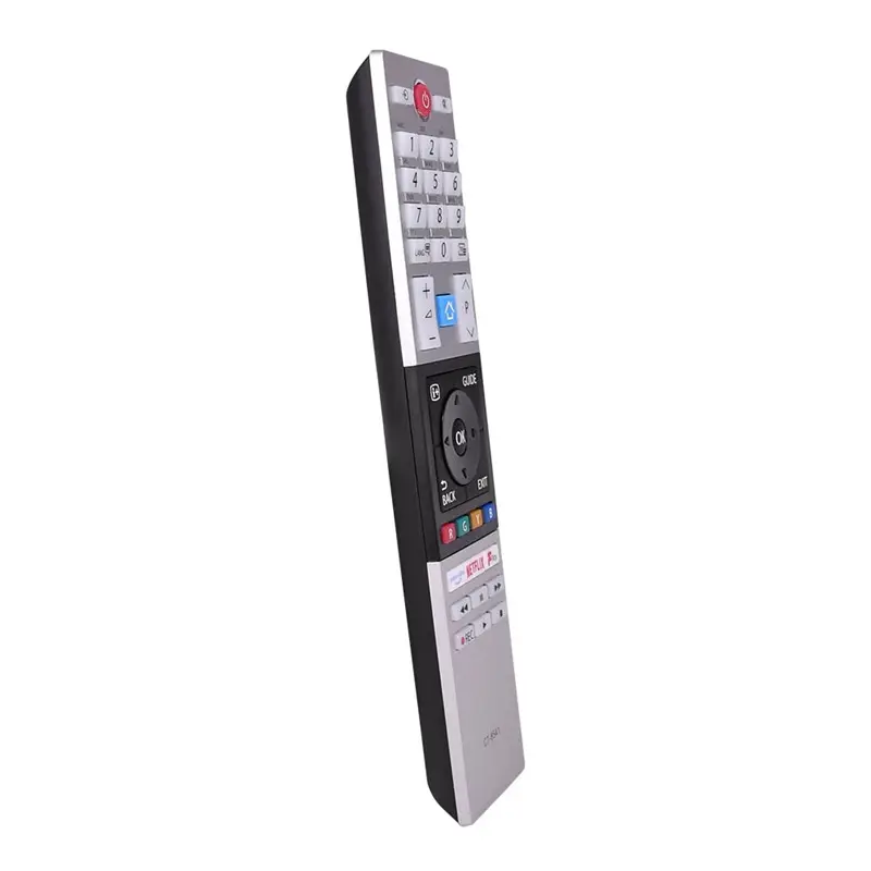 CT-8541 TV Remote Control For Toshiba 2018 2019 LED TV