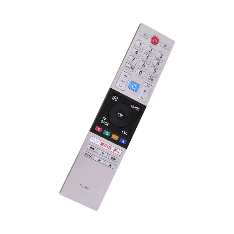 CT-8541 TV Remote Control For Toshiba 2018 2019 LED TV