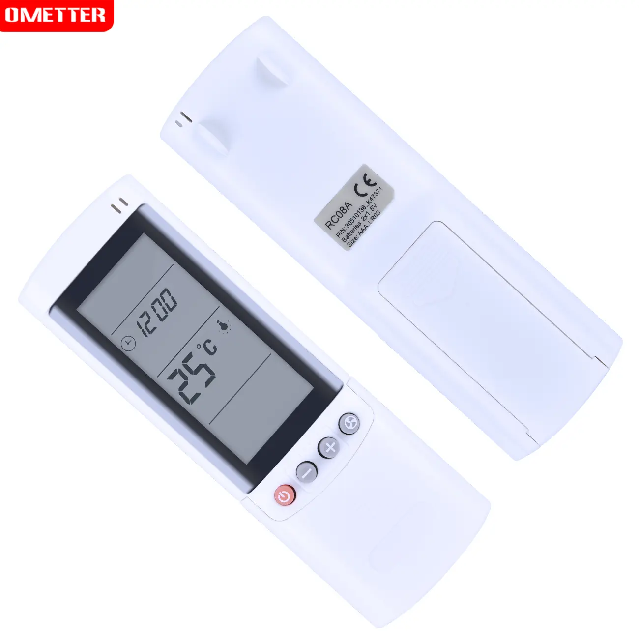 Conditioner Air Conditioning Remote Control For Airwell Electra GREE RC08B RC08A they are Different Functions