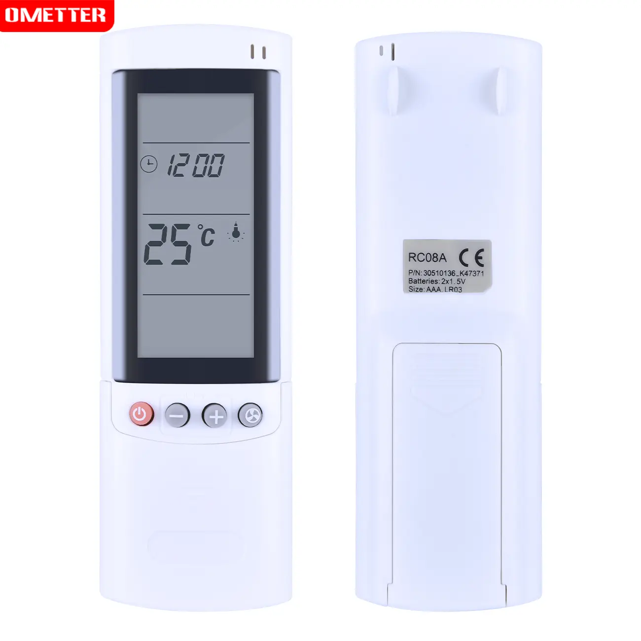 Conditioner Air Conditioning Remote Control For Airwell Electra GREE RC08B RC08A they are Different Functions