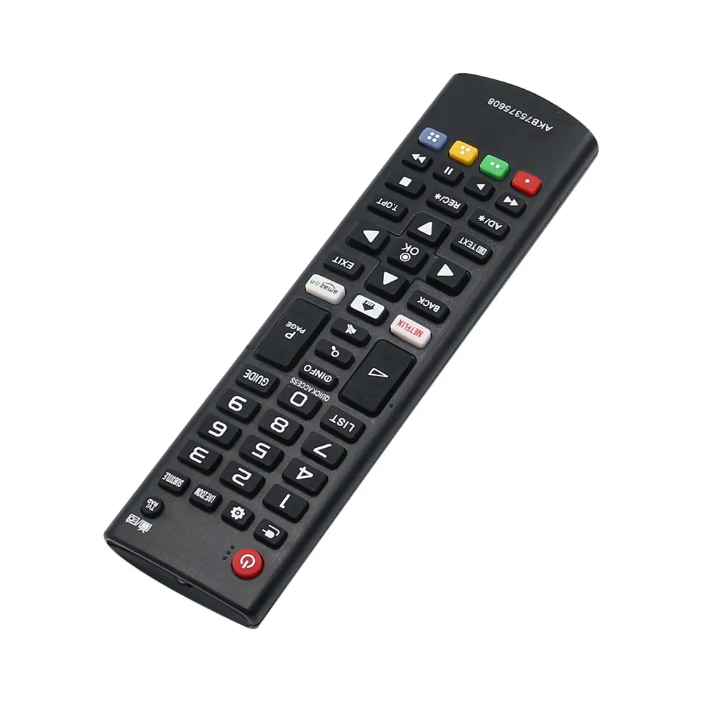 Universal AKB75375608 Remote Control Replacement for LCD LED HDTV 3D Smart TV AKB75095307 AKB74915305 AKB7509530 AKB74915324