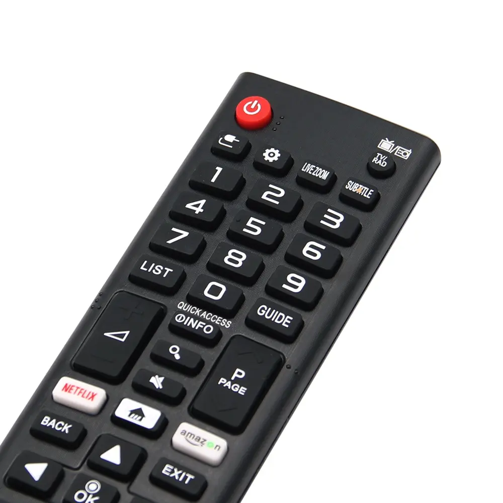 Universal AKB75375608 Remote Control Replacement for LCD LED HDTV 3D Smart TV AKB75095307 AKB74915305 AKB7509530 AKB74915324