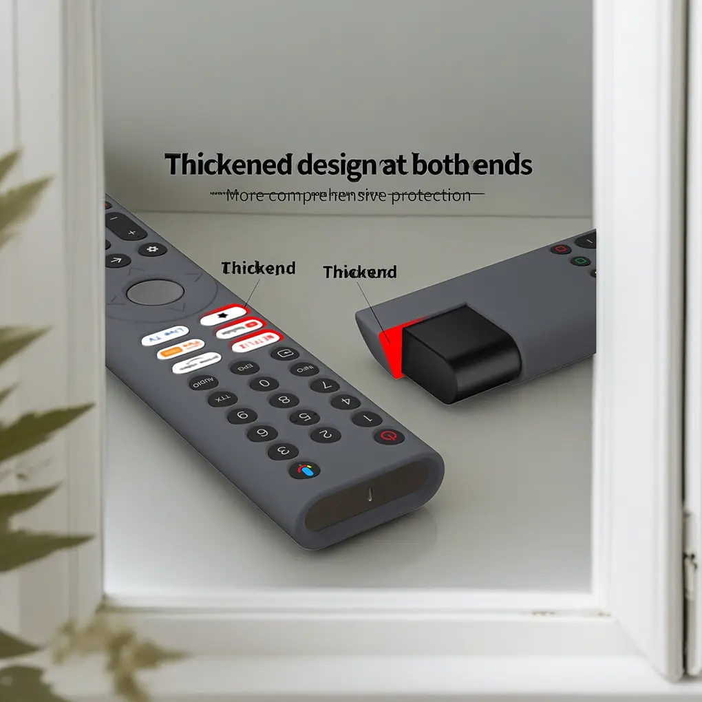 2025 AliExpress Hot Sale for Xiaomi TV A Pro Remote Control Silicone Case - Ultimate Protection & Style