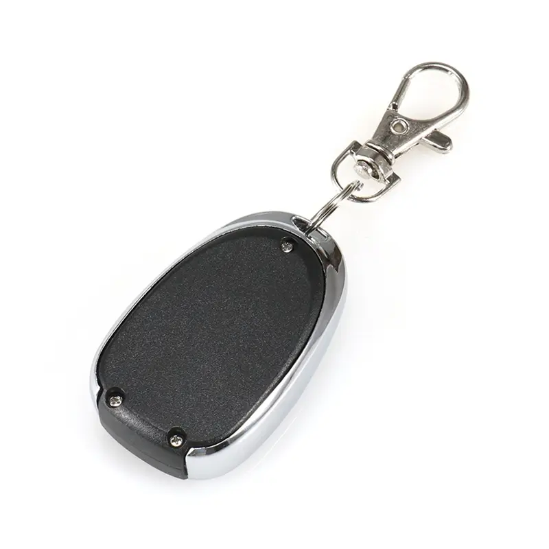 6X 433Mhz Copy Remote Control Garage Door Key For Steel-Line ZT07 SD800 Garage Door Remote Control Replacement Parts