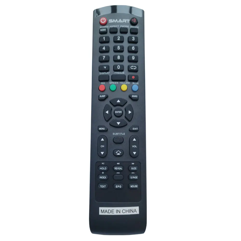 Remote Control For  Muller TV Android Smart TV  ML-43FLED