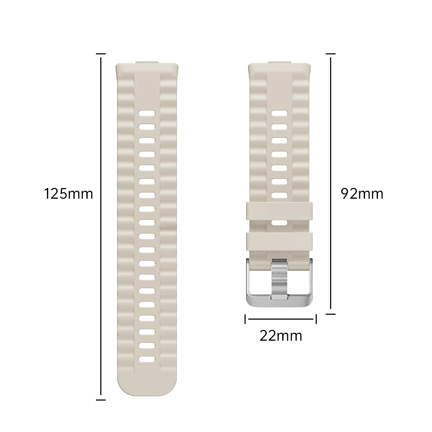 Silicone Strap For Huawei Watch Fit 4 Pro 3 Band Accessories Soft Sports Loop Wristband for Huawei Fit4 Fit 4Pro Fit3 Bracelet