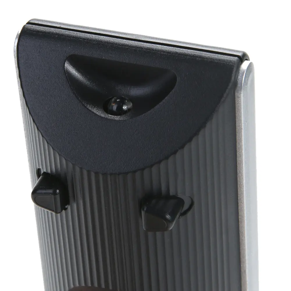 Television Remote Control Universal Television Controller Battery-powered Black for Sony RM-ED016 TV