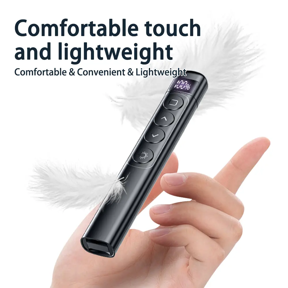 NEW Wireless Ppt Remote Control Pen Projector Page Pen With Remote Control Infrared Presenter Pen For Projector Powerpoint Slide