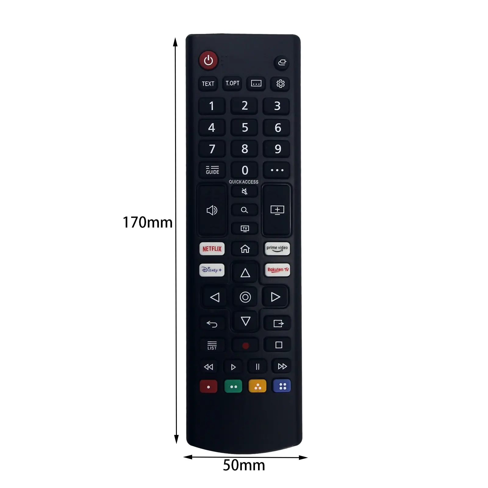 AKB76040301 Remote control For L.G TV 32LQ63006LA 86UQ91006LA 55UQ75006LF 28TQ515S 24TQ520S 27TQ615S 27TQ625S 24TQ510S 28TQ525S