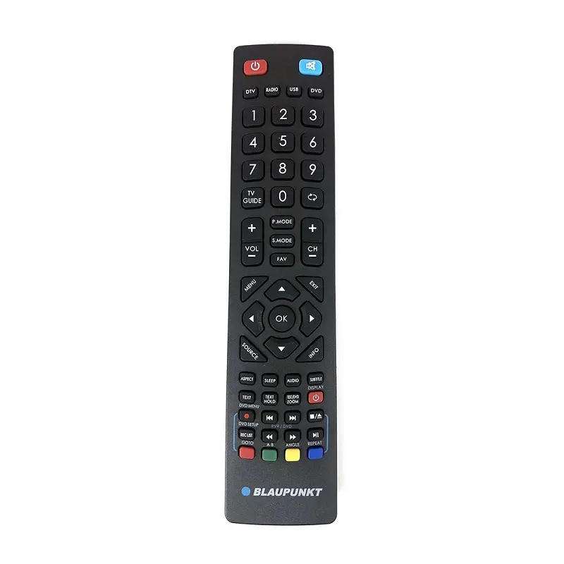 Replacement Remote Control For Blaupunkt LCD LED 3D Smart TV - No Setup Required Blaupunkt Universal Remote Control