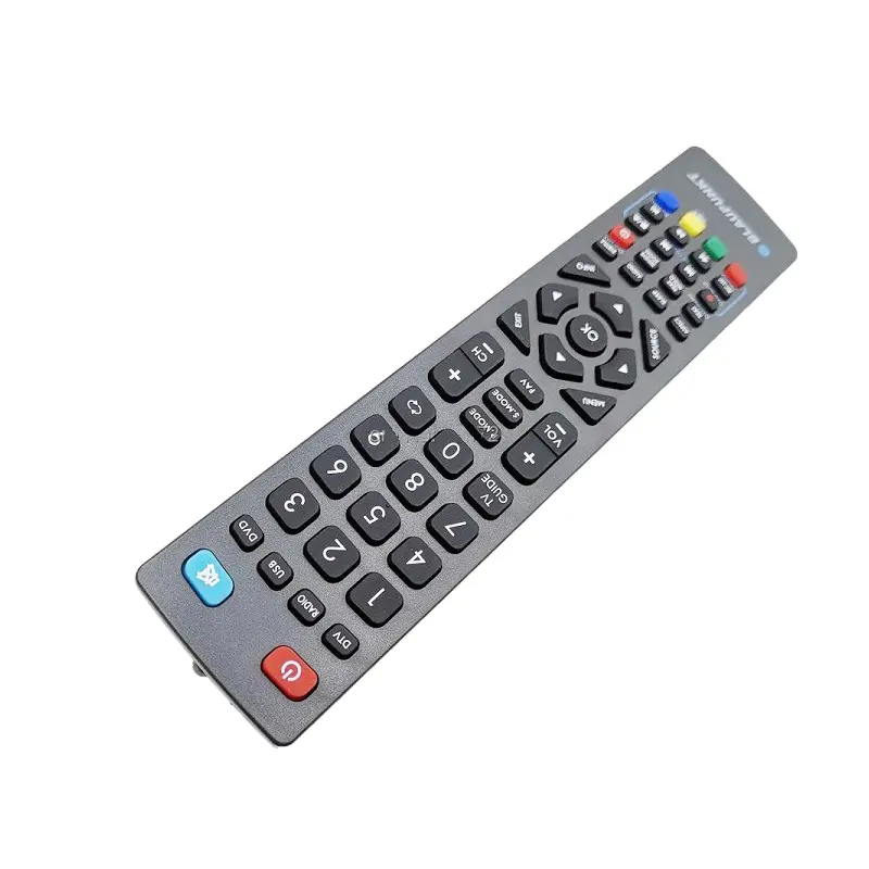 Replacement Remote Control For Blaupunkt LCD LED 3D Smart TV - No Setup Required Blaupunkt Universal Remote Control
