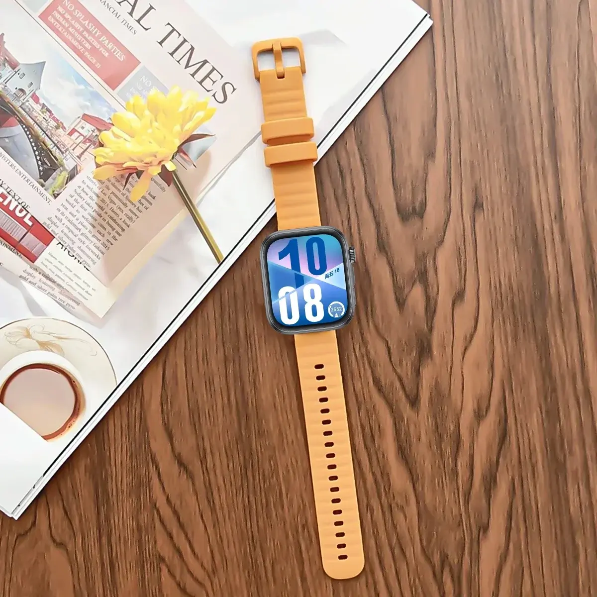 Silicone Sports Strap For Huawei Watch Fit 4Pro 4 3 Bracelet Correas Breathable Watchband for Huawei Watch Band Soft Wristband