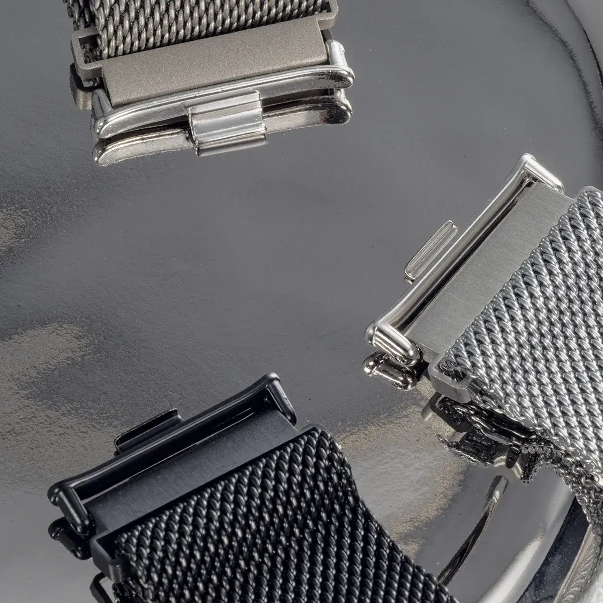 Milanese Metal Band for Redmi Watch 4 5 Watchband Stainless Steel Link Bracelet for Xiaomi Mi Band 9Pro/8Pro Smart Accessories