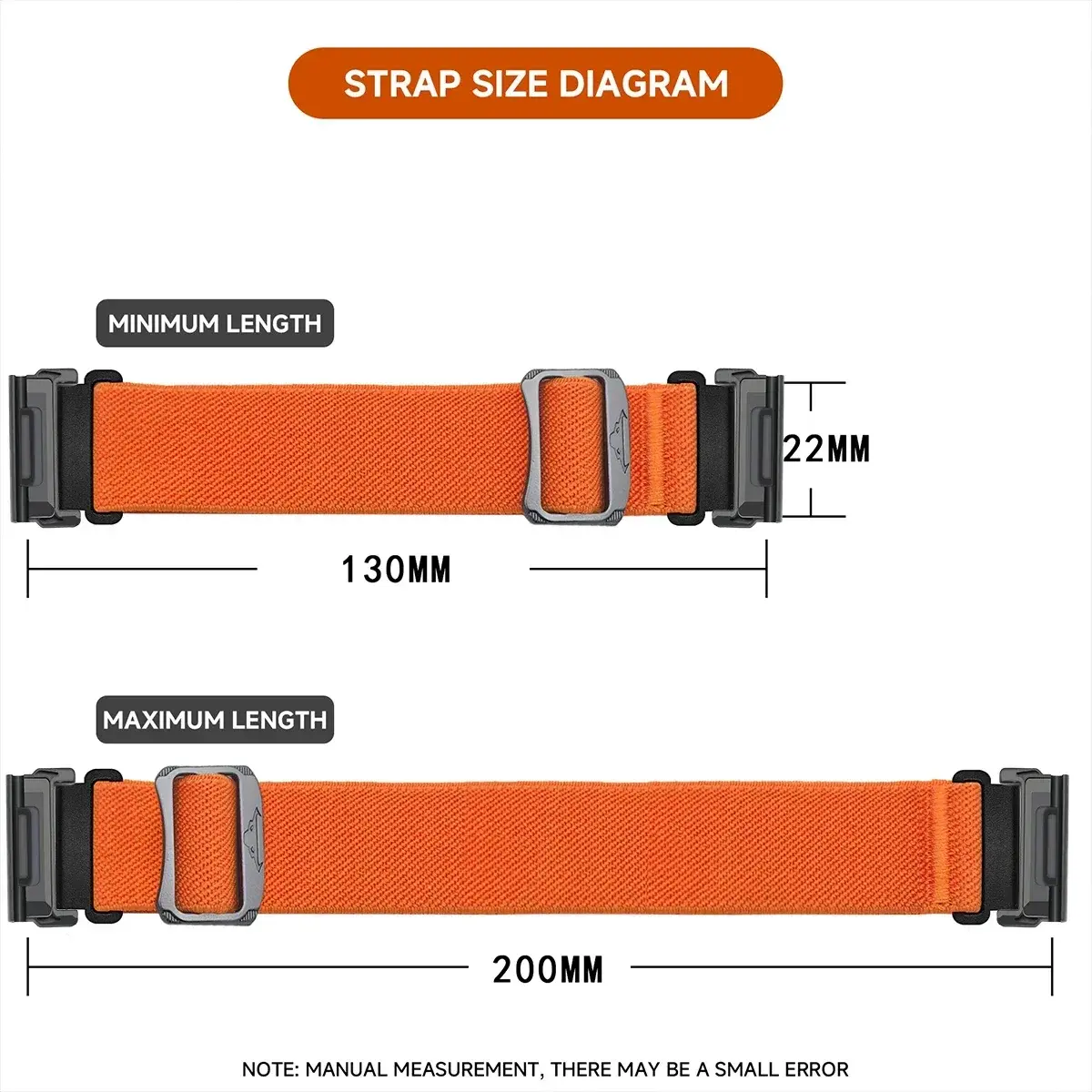 22 26mm Quick Fit Nylon Strap for Garmin Fenix 8X 7X 7Pro Fenix 6X 6 5X Tactix 8 7 9 Forerunner 965 955 Watchband Accessories