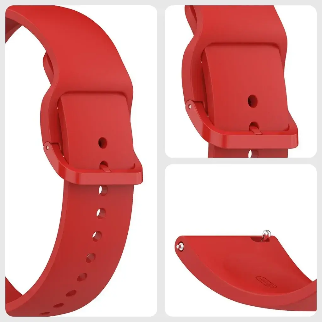 New 2in1 Case + Strap For Redmi Watch 5 Active Soft Silicone Sports Band TPU Protector Cover Replacement For Redmi Watch 5 Lite
