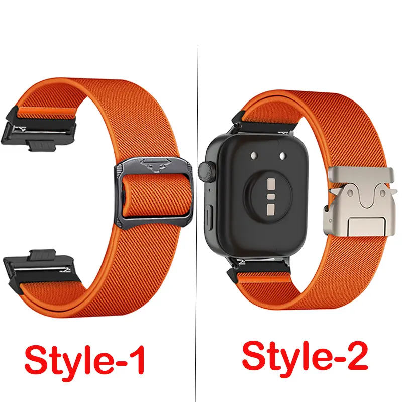 Nylon Strap For Huawei Watch Fit 3 4 Sports Band Men Women Sport Bracelet Watchband For Huawei Watch Fit2/1 Correa Accessories