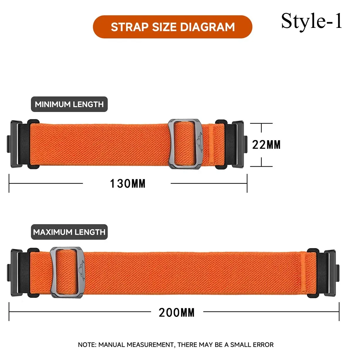 Nylon Strap For Huawei Watch Fit 3 4 Sports Band Men Women Sport Bracelet Watchband For Huawei Watch Fit2/1 Correa Accessories