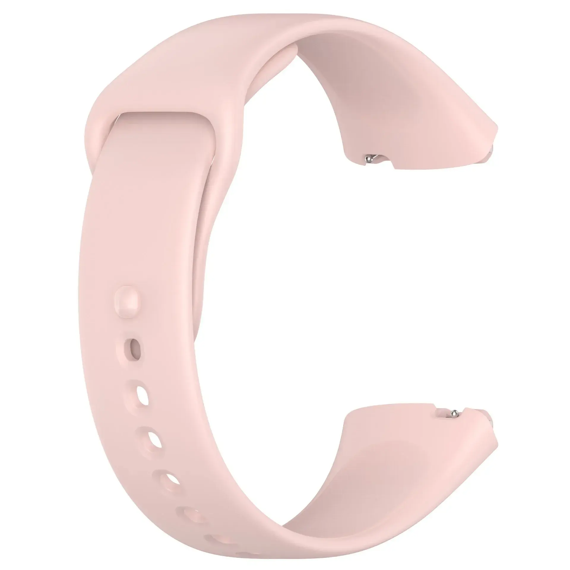 Silicone WatchBand Strap For Xiaomi Redmi Watch 3 SmartWatch Wristband Bracelet for Xiaomi Redmi Watch 3 Active/Lite Strap