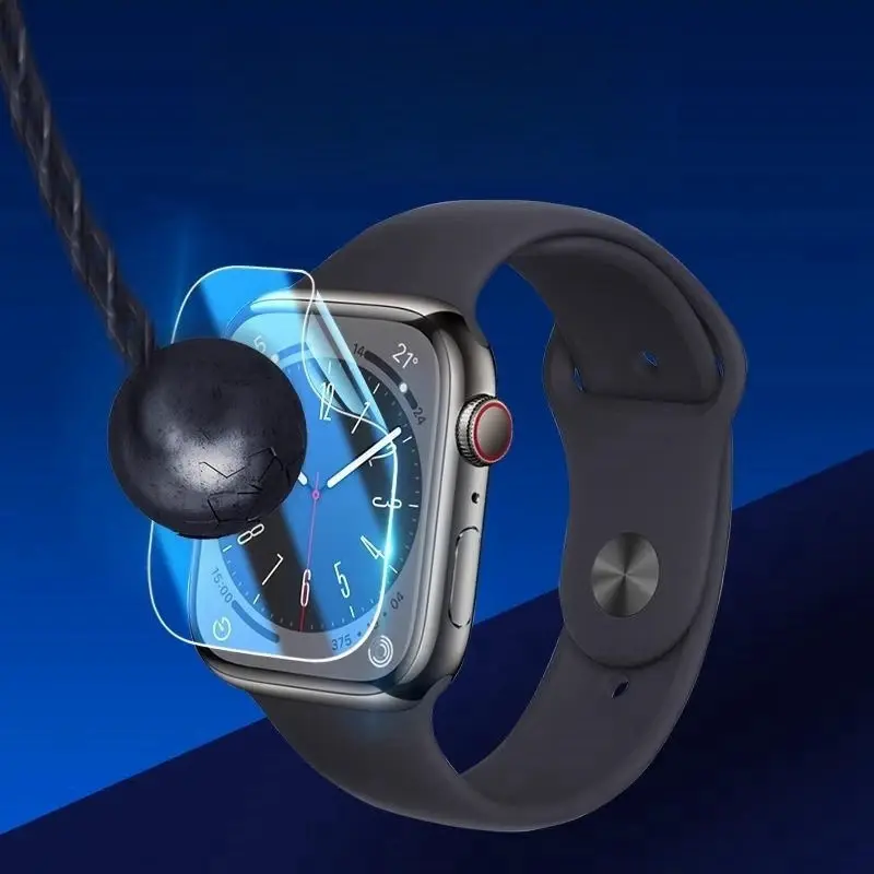 1/2/3/4/5PCS Screen Protector for Huawei Watch Fit 3 Soft TPU Hydrogel Film Huawei fit3 Anti scratch Smartwatch Accessories film