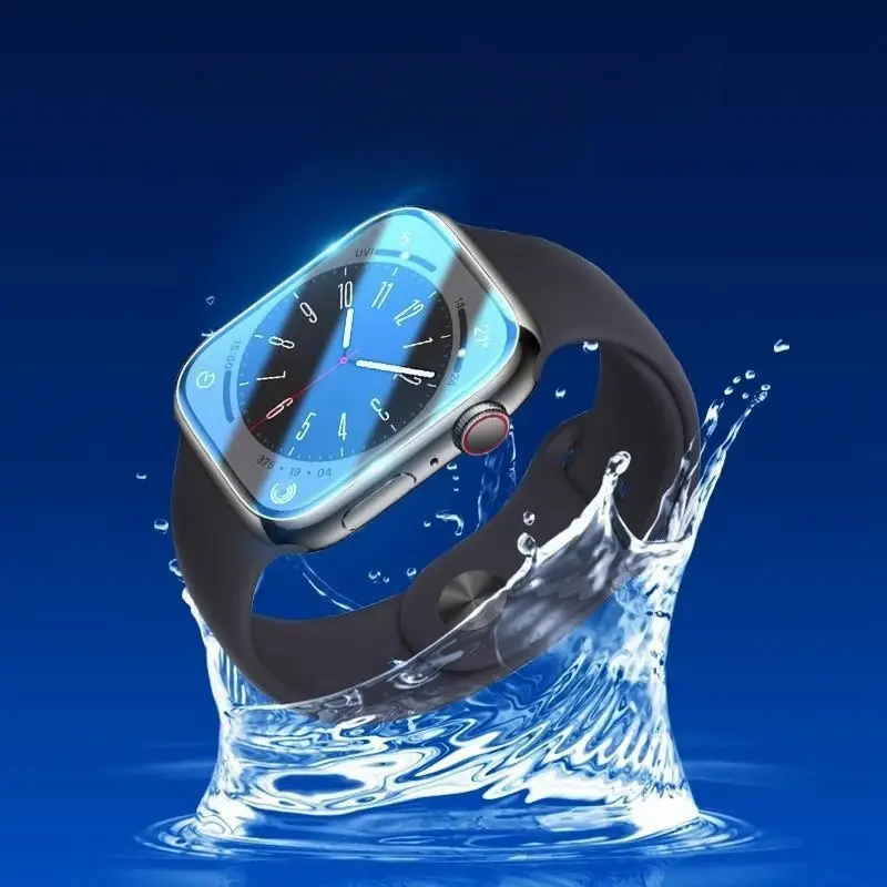 1/2/3/4/5PCS Screen Protector for Huawei Watch Fit 3 Soft TPU Hydrogel Film Huawei fit3 Anti scratch Smartwatch Accessories film