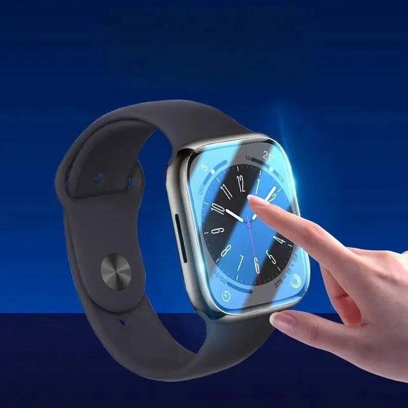 1/2/3/4/5PCS Screen Protector for Huawei Watch Fit 3 Soft TPU Hydrogel Film Huawei fit3 Anti scratch Smartwatch Accessories film