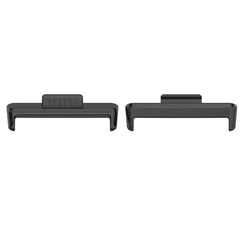 1Pair Adapter For Huawei Watch Fit 3 Watchband Strap Connector Bracelet 316L Stainless Steel Fit3 20mm Band Accessories Belt