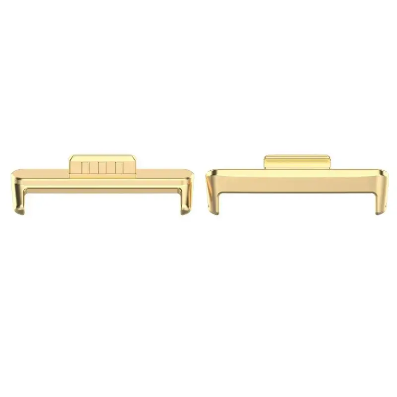1Pair Adapter For Huawei Watch Fit 3 Watchband Strap Connector Bracelet 316L Stainless Steel Fit3 20mm Band Accessories Belt