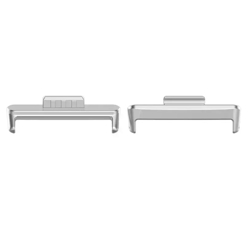1Pair Adapter For Huawei Watch Fit 3 Watchband Strap Connector Bracelet 316L Stainless Steel Fit3 20mm Band Accessories Belt