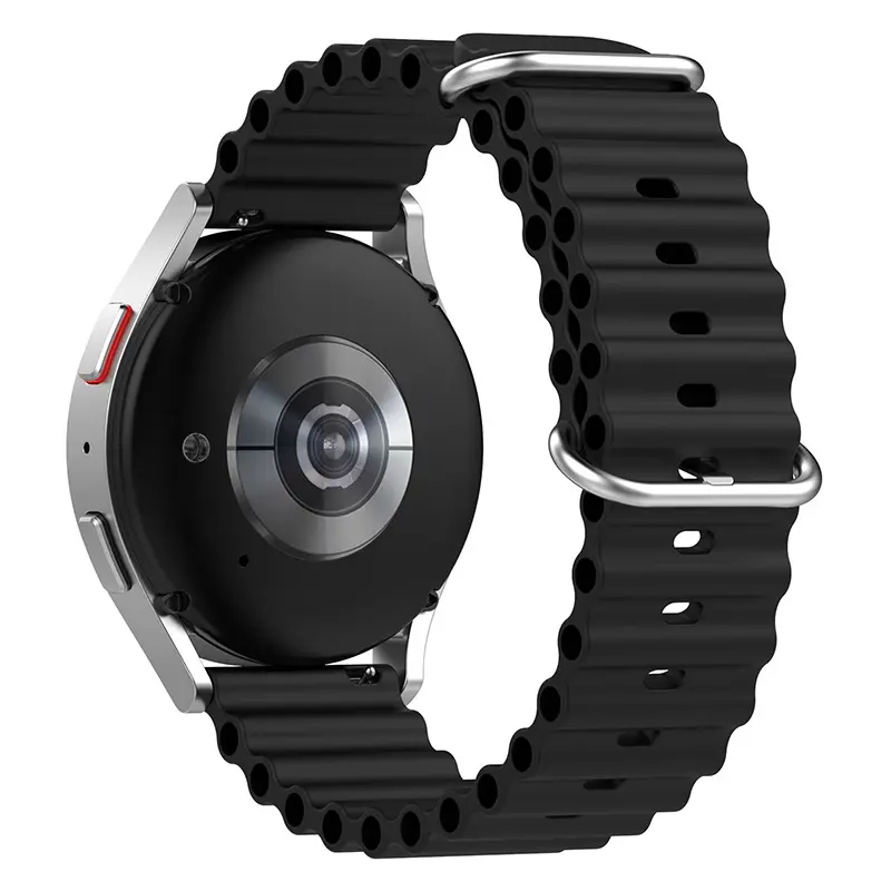 Ocean Band for Xiaomi Redmi Watch 3 Lite/Ative Silicone Sport Bracelet Correa for Xiaomi Redmi Watch 3 Active Smart Accessories