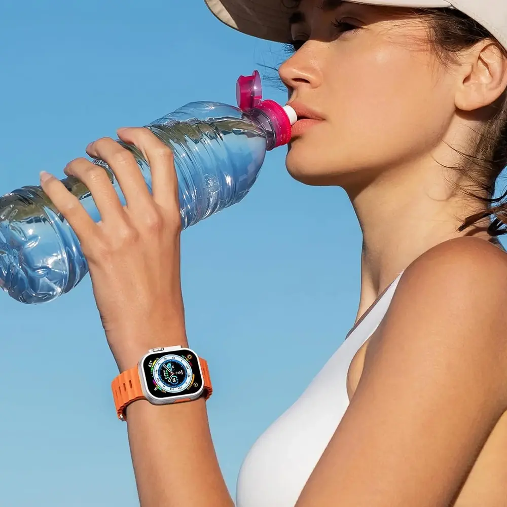 Ocean Band for Xiaomi Redmi Watch 3 Lite/Ative Silicone Sport Bracelet Correa for Xiaomi Redmi Watch 3 Active Smart Accessories