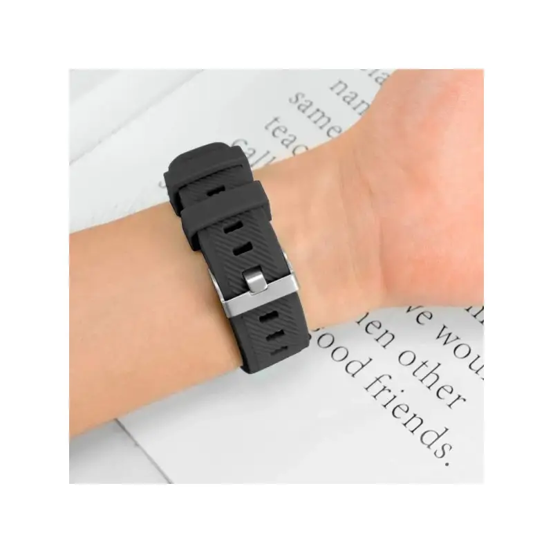 Sports Silicone Strap For Huawei Watch Fit 3 Watchband Replaceable Breathable Wristband For Huawei Watch Fit2/1 Bracelet Correa
