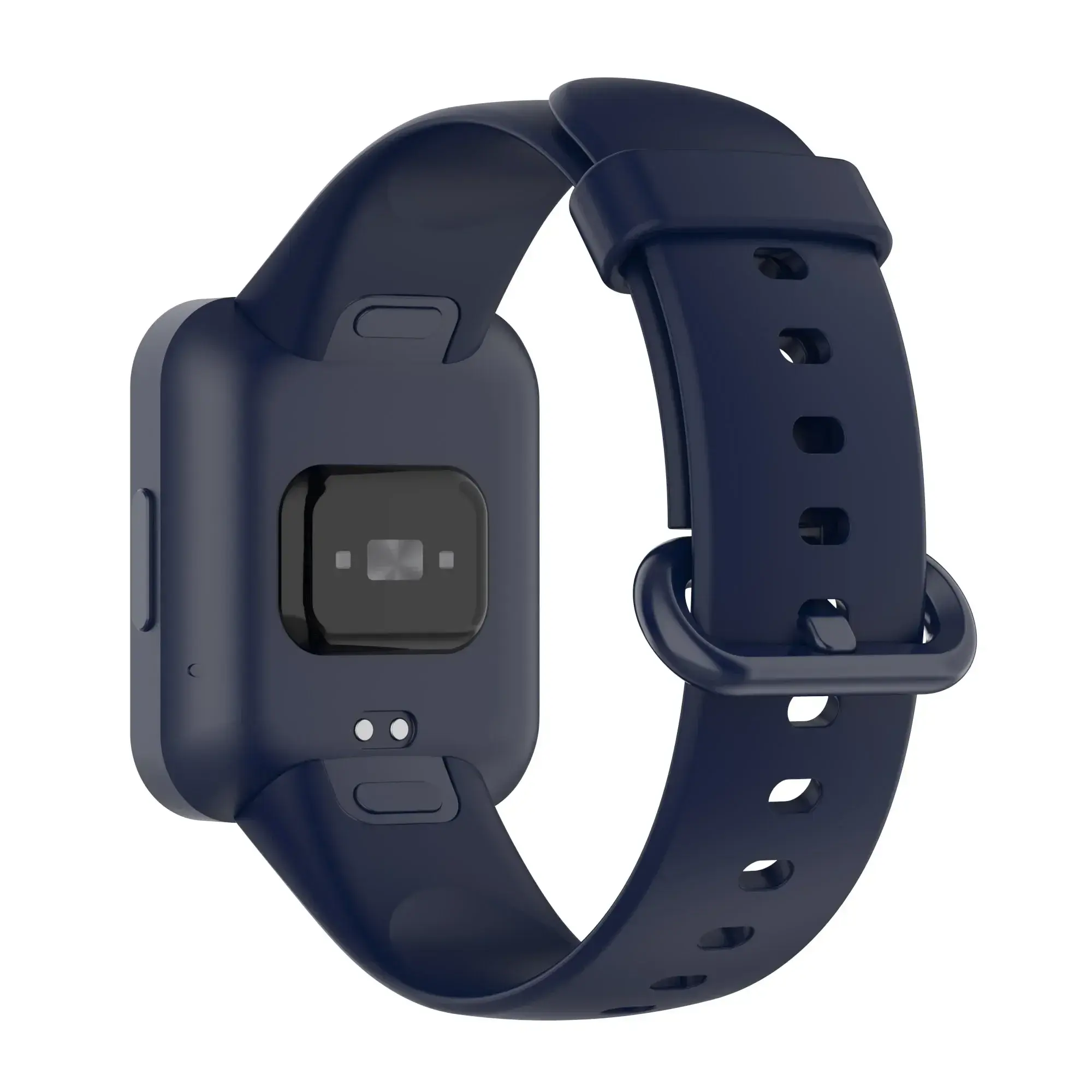 Silicone Strap For Xiaomi Mi Watch 2 3 Lite Mi poco Watch band For Redmi watch 2 Lite 3 Active Wrist Redmi watch 3 lite Bracelet