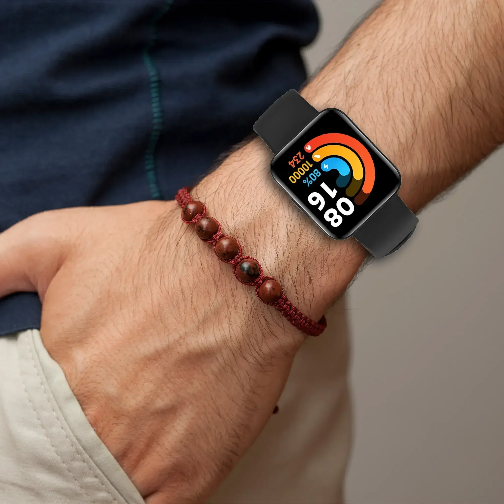 Silicone Strap For Xiaomi Mi Watch 2 3 Lite Mi poco Watch band For Redmi watch 2 Lite 3 Active Wrist Redmi watch 3 lite Bracelet