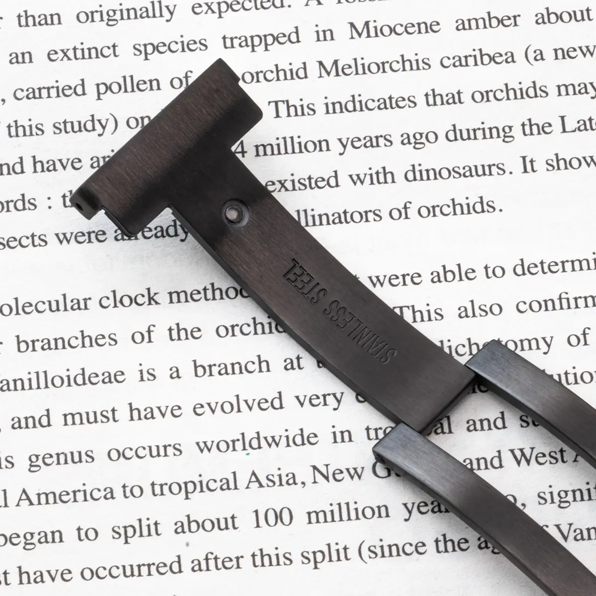 18/20/22mm 316L Solid Stainless Steel Watch Clasp Luxury Adjustable Folding Buckle Premium Metal Clasp Watch Repair Accessories