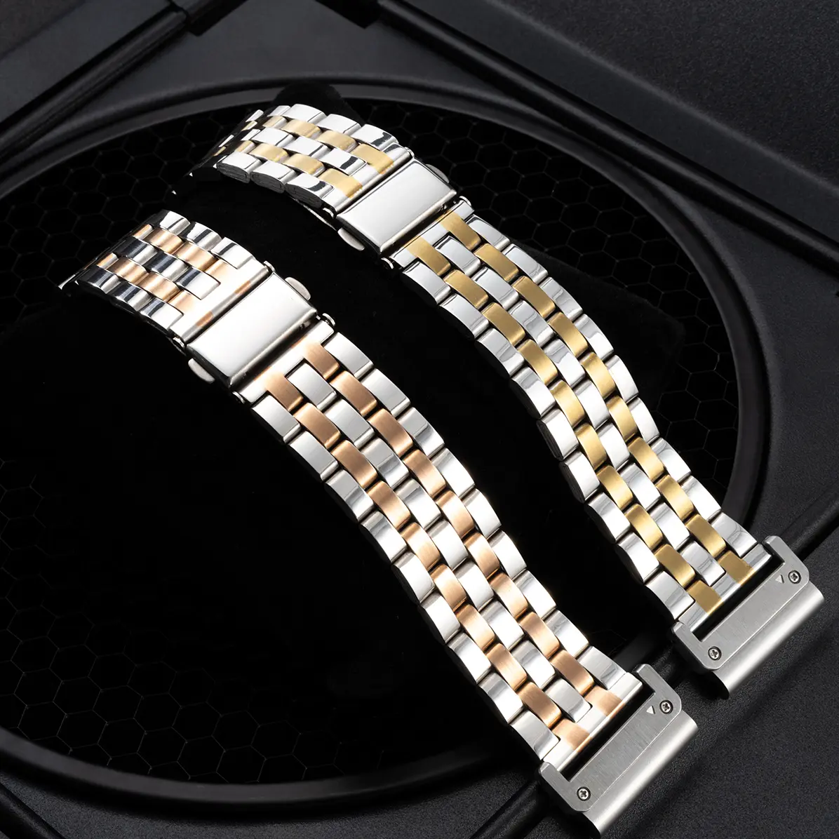 26mm Stainless Steel Strap For Garmin Watch Fenix 8 7X 7 Solar 6x Pro/Fenix 6Pro /Fenix6 Sapphire /Forerunner 935 Quick Fit band