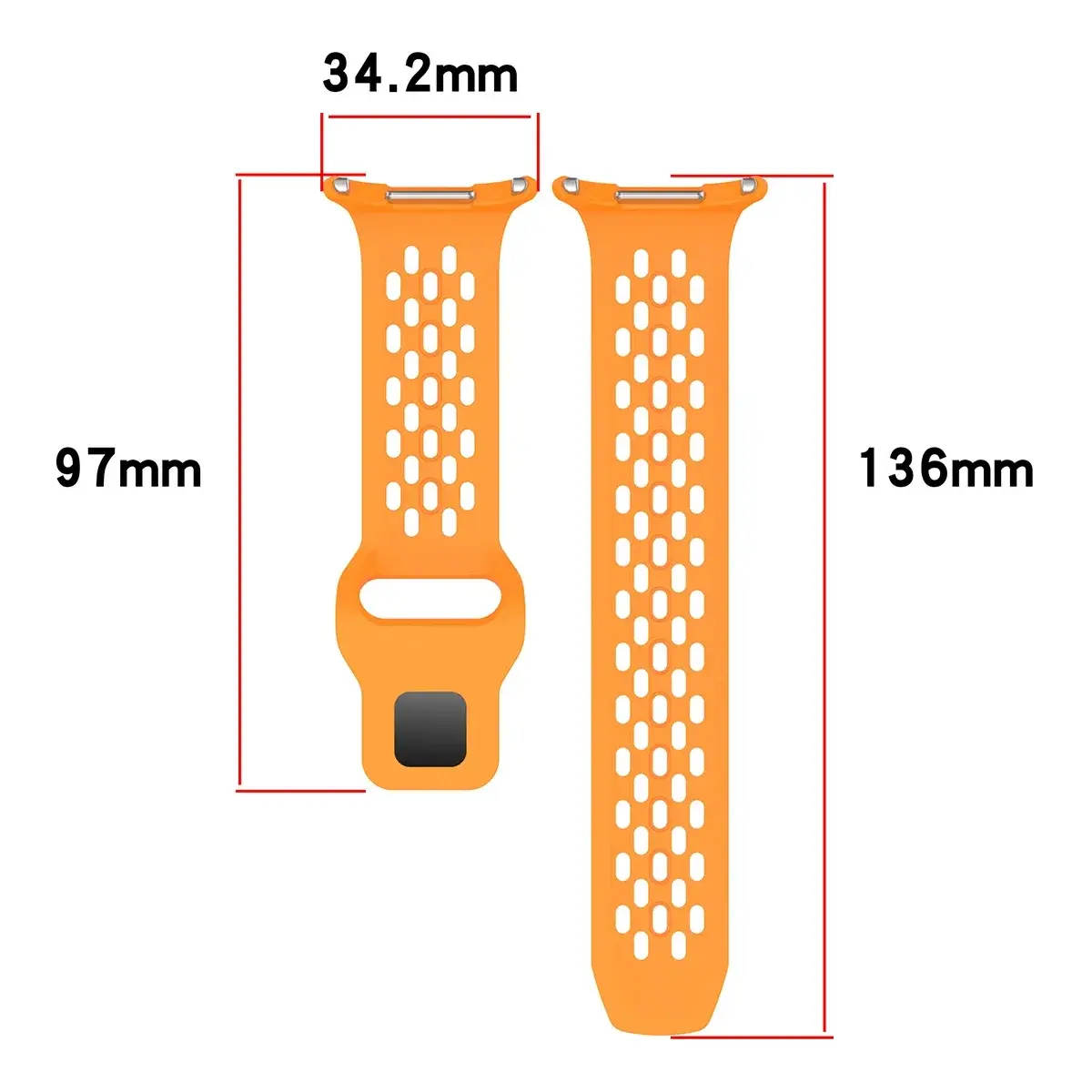 For Samsung Galaxy Watch Ultra 47 Silicone Strap+Case Sport Watchband Bracelet for Galaxy Watch Ultra Tempered Glass Cover Band