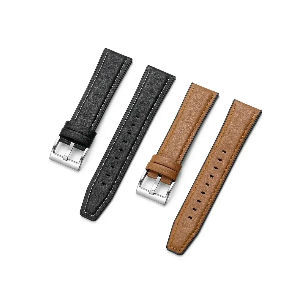 Silicone Leather Wrist Band For Huawei Watch GT 3 GT3 42mm 46mm Strap Bracelet Watch GT2 Pro/GT Runner 46mm 20mm 22mm Watchband
