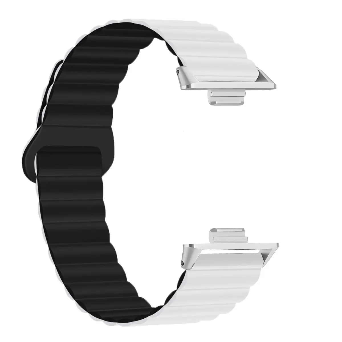 Silicone Strap For Huawei Watch Fit3 Magnetic Loop Band Watchband Correa Men Women Sport Bracelet For Huawei Fit3 2 1Accessories
